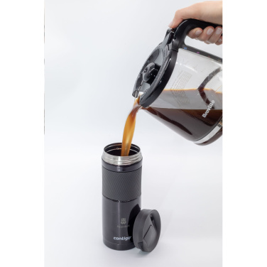 Logo trade business gift photo of: Contigo® Byron Large 590 ml thermo cup