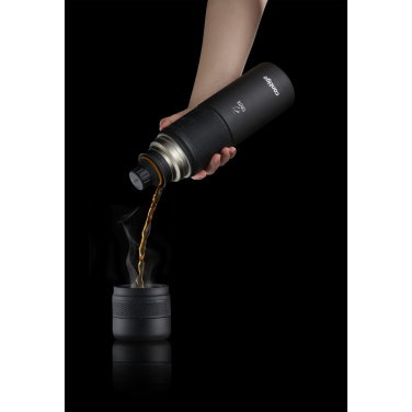 Logo trade promotional giveaways image of: Contigo® Thermal Bottle 1.2 L thermo bottle