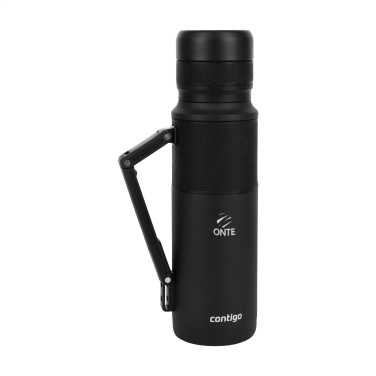 Logo trade promotional gifts picture of: Contigo® Thermal Bottle 1.2 L thermo bottle