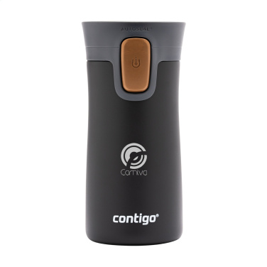 Logo trade advertising products image of: Contigo® Pinnacle 300 ml thermo cup