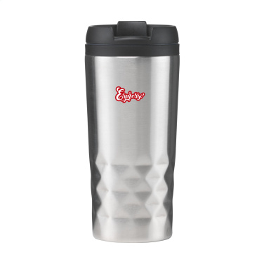 Logo trade corporate gifts image of: Graphic Mug 300 ml thermo cup