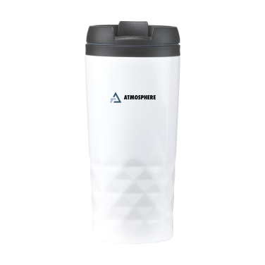 Logotrade promotional gift picture of: Graphic Mug 300 ml thermo cup