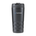 Graphic Mug 300 ml thermo cup, black