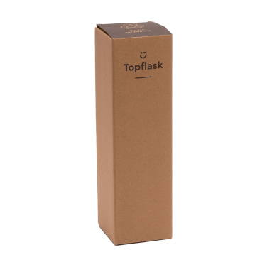 Logotrade promotional product picture of: Topflask 500 ml drinking bottle