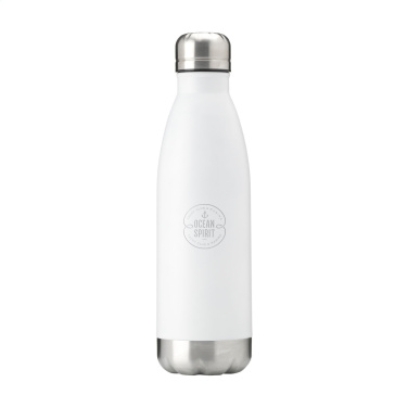 Logo trade business gifts image of: Topflask 500 ml drinking bottle