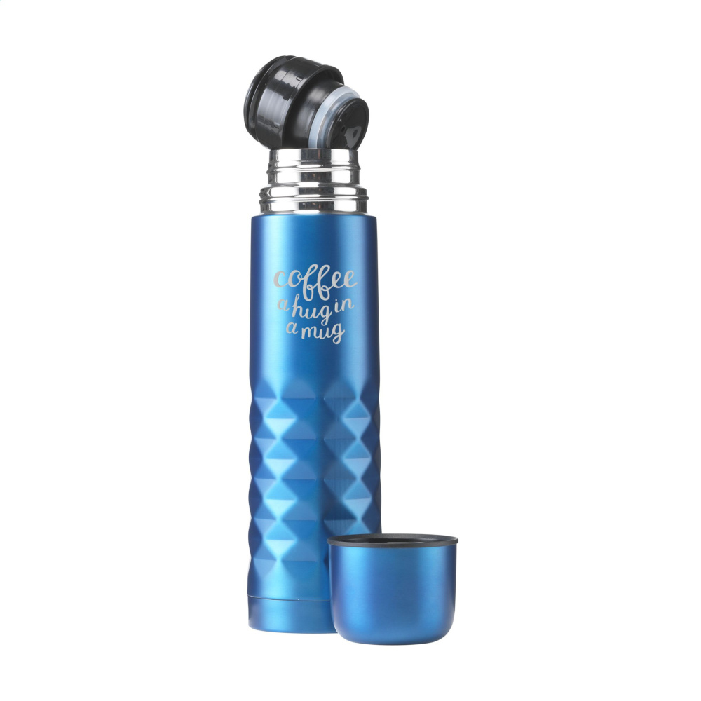 Logo trade promotional product photo of: Graphic Thermo Bottle 500 ml