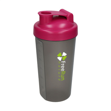 Logotrade corporate gifts photo of: Shaker Protein 600 ml drinking cup