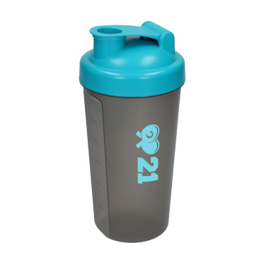 Logotrade promotional gift image of: Shaker Protein 600 ml drinking cup