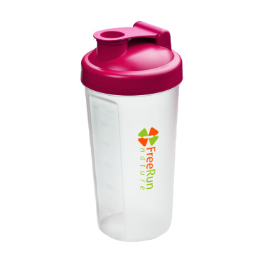 Logotrade promotional product picture of: Shaker Protein 600 ml drinking cup