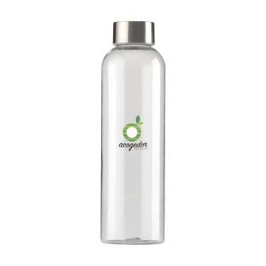 Logo trade promotional gift photo of: Senga 650 ml drinking bottle