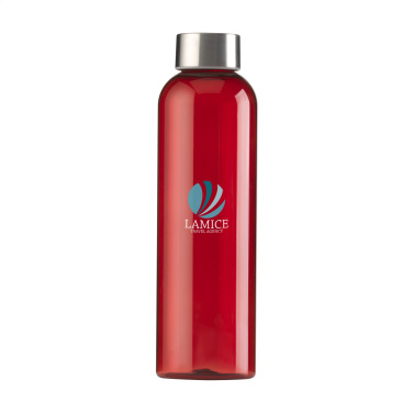 Logo trade promotional products image of: Senga 650 ml drinking bottle