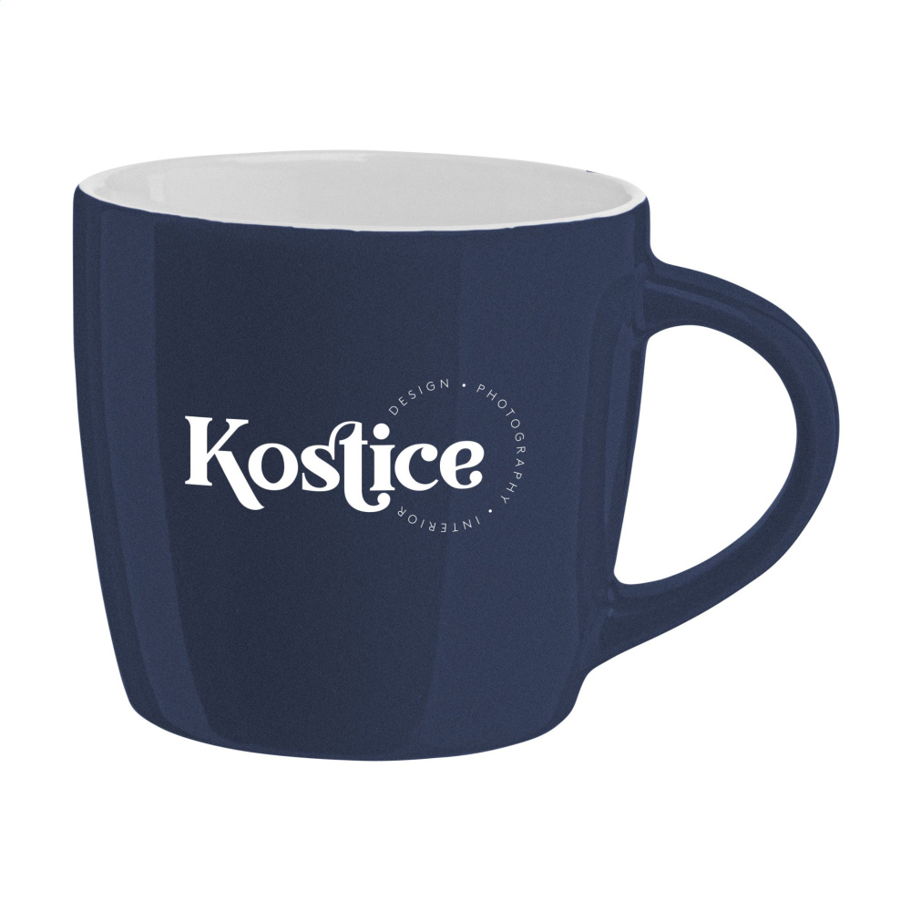 Logo trade advertising products picture of: Ivana 340 ml mug