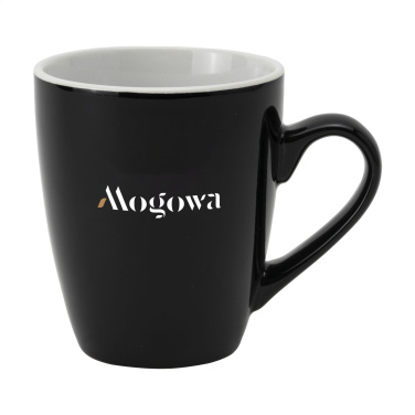 Logo trade corporate gifts picture of: Zonia 310 ml mug