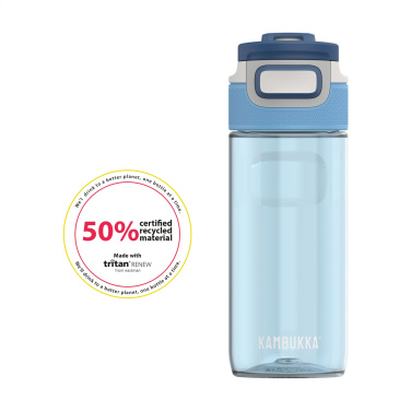 Logo trade corporate gifts picture of: Kambukka® Elton 500 ml drinking bottle