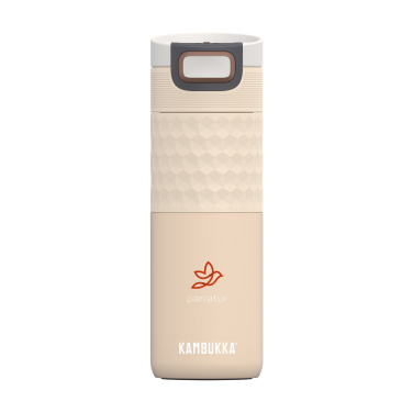 Logotrade promotional product image of: Kambukka® Etna Grip 500 ml thermo cup