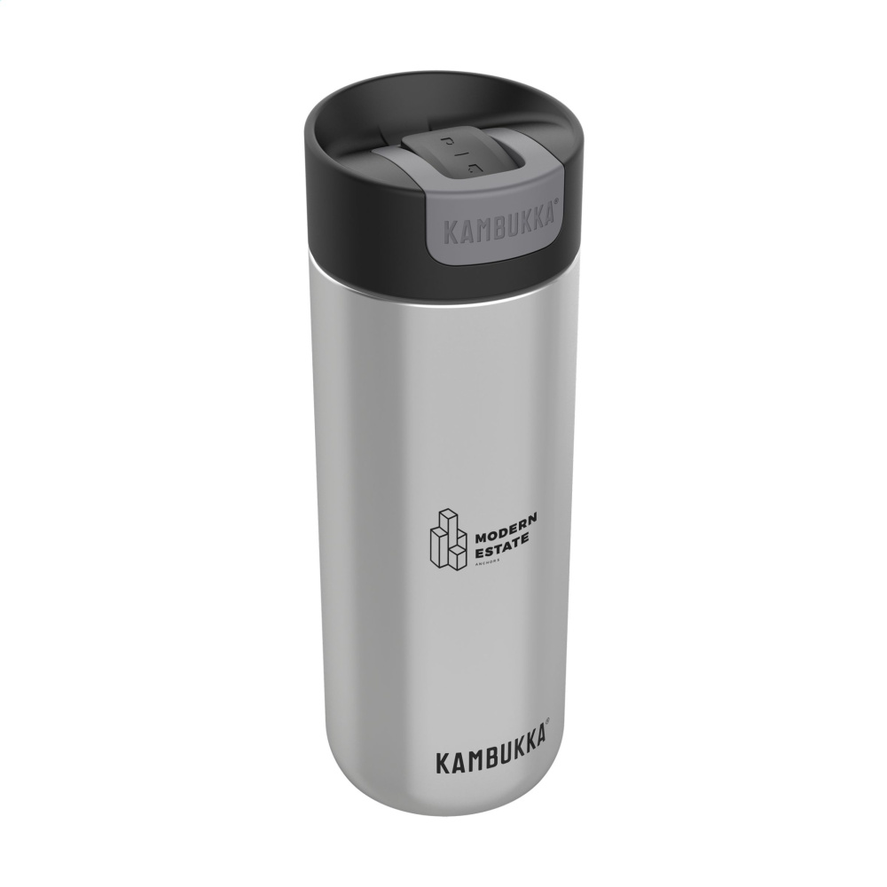 Logo trade corporate gifts picture of: Kambukka® Olympus 500 ml thermo cup