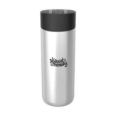 Logo trade promotional item photo of: Kambukka® Olympus 500 ml thermo cup