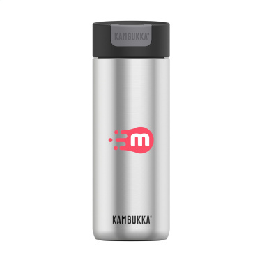 Logo trade promotional merchandise picture of: Kambukka® Olympus 500 ml thermo cup