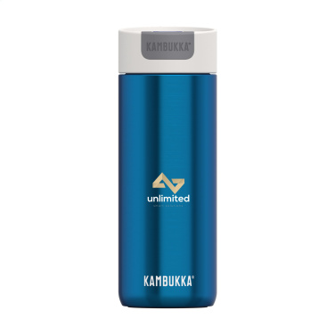 Logo trade promotional items picture of: Kambukka® Olympus 500 ml thermo cup