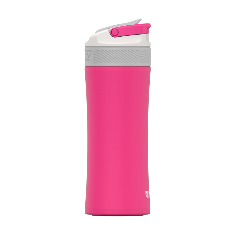 Logo trade promotional product photo of: Kambukka® Lagoon Insulated 400 ml drinking bottle