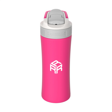 Logotrade promotional giveaway image of: Kambukka® Lagoon Insulated 400 ml drinking bottle