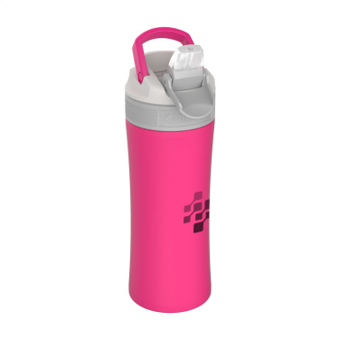 Logo trade advertising products picture of: Kambukka® Lagoon Insulated 400 ml drinking bottle