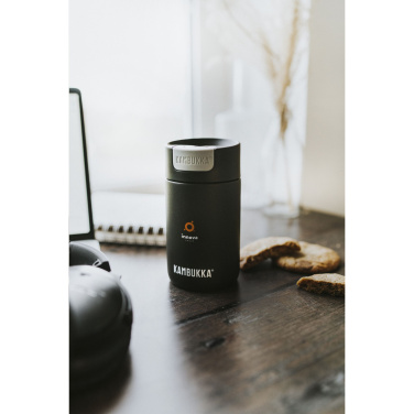 Logotrade promotional merchandise image of: Kambukka® Olympus 300 ml thermo cup