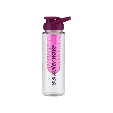 Logotrade promotional item picture of: Tropical Drink 700 ml drinking bottle