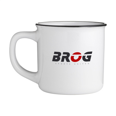 Logo trade promotional item photo of: Campfire 320 ml mug