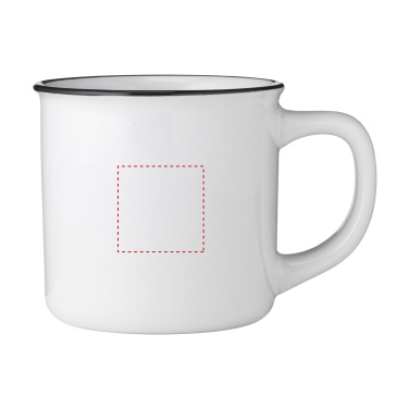 Logo trade promotional merchandise picture of: Campfire 320 ml mug