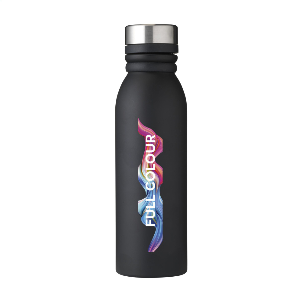 Logo trade promotional giveaways picture of: Yukon 600 ml drinking bottle