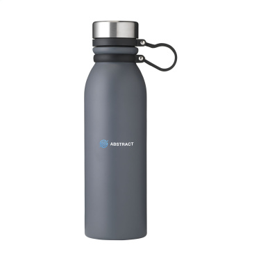 Logo trade advertising product photo of: Yukon 600 ml drinking bottle