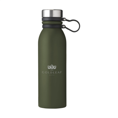 Logo trade promotional items picture of: Yukon 600 ml drinking bottle