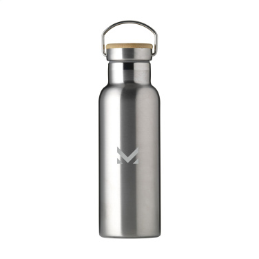 Logo trade promotional item photo of: Nordvik 500 ml drinking bottle