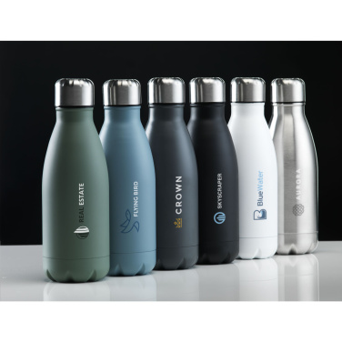 Logo trade business gift photo of: Topflask 500 ml single wall drinking bottle