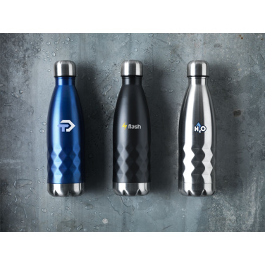 Logo trade promotional gift photo of: Topflask Graphic 500 ml drinking bottle