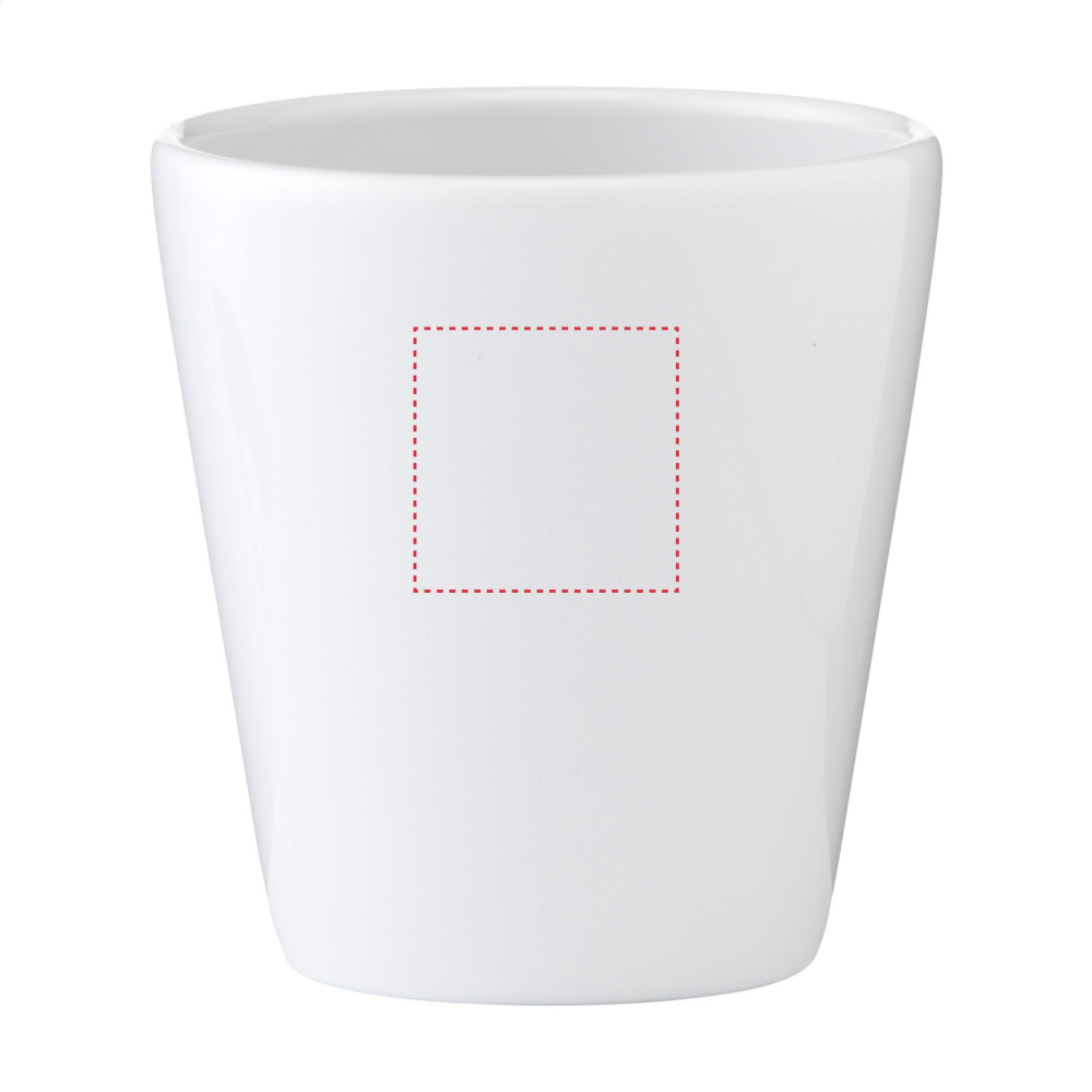 Logotrade business gift image of: Palermo 210 ml drinking cup