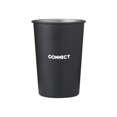 Logo trade promotional giveaways picture of: Zero Waste Cup 350 ml drinking cup