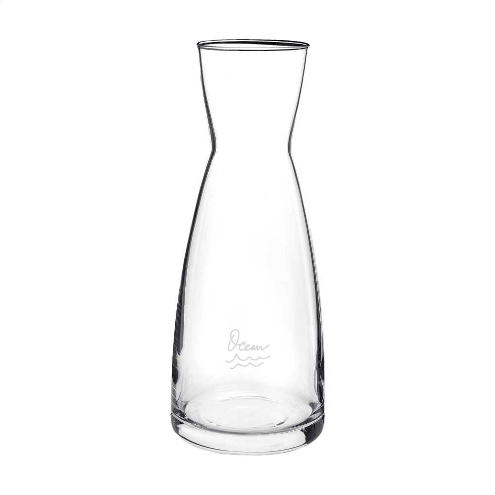 Logo trade promotional products image of: Ypsilon Carafe 1 L