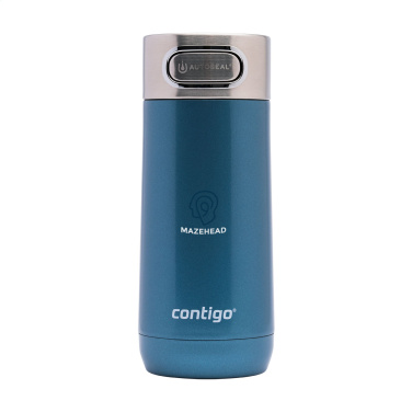 Logo trade business gifts image of: Contigo® Luxe AUTOSEAL® 360 ml thermo cup