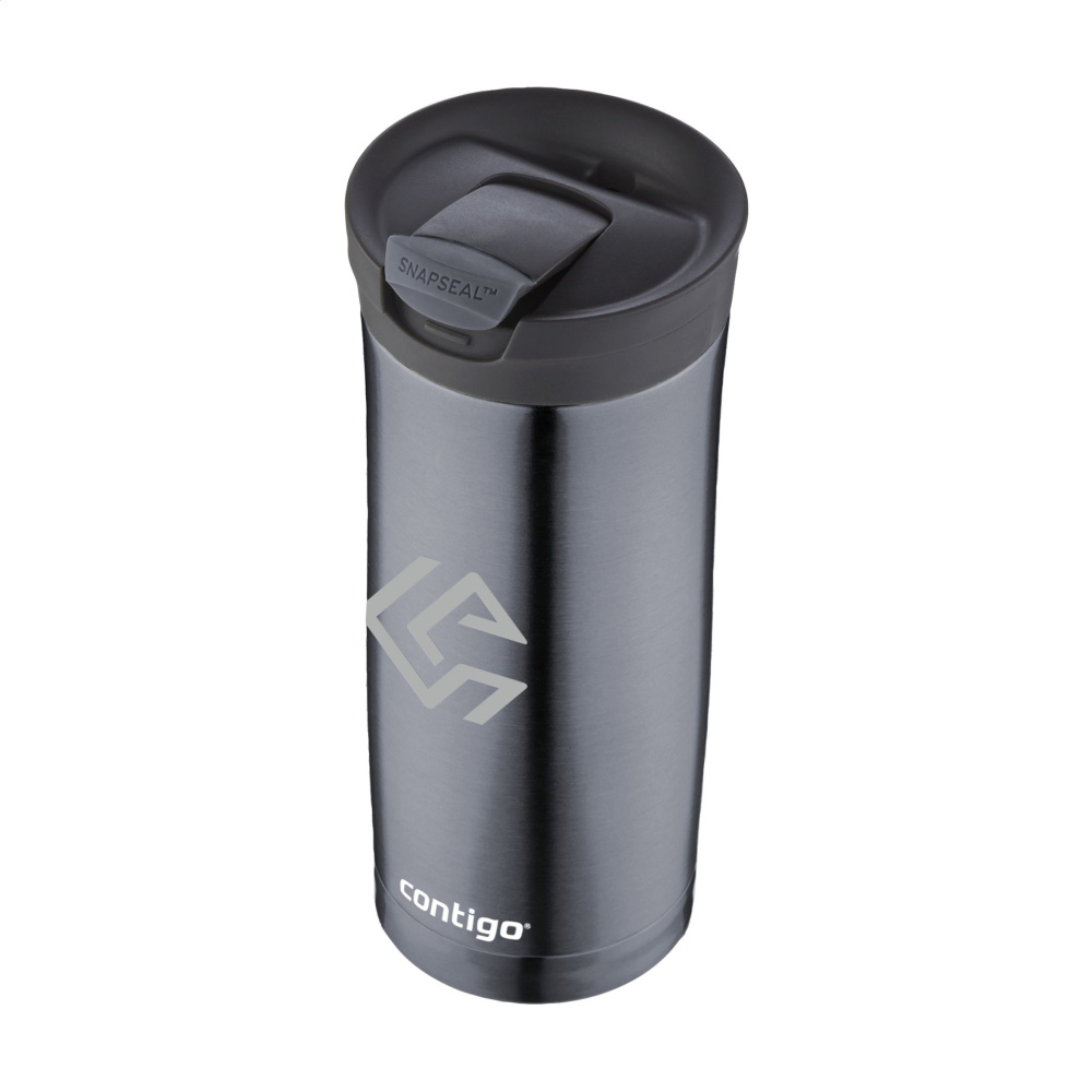 Logo trade corporate gift photo of: Contigo® Huron 470 ml thermo cup