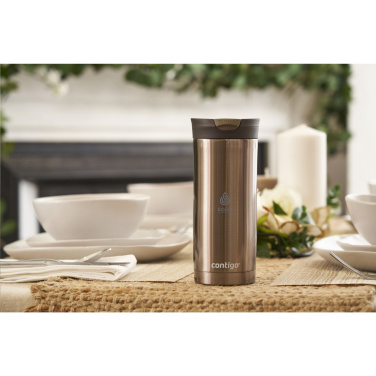 Logo trade corporate gifts image of: Contigo® Huron 470 ml thermo cup