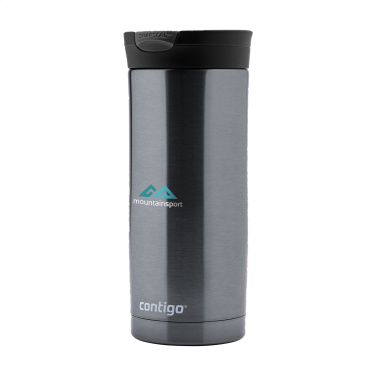 Logo trade promotional merchandise photo of: Contigo® Huron 470 ml thermo cup