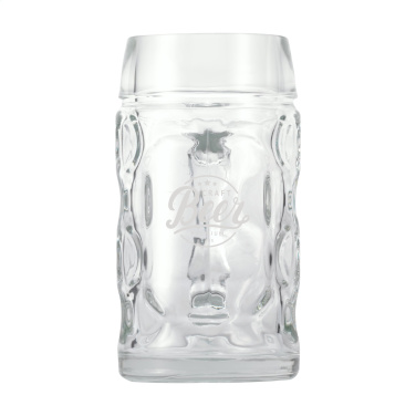 Logo trade promotional item photo of: October Tankard 500 ml