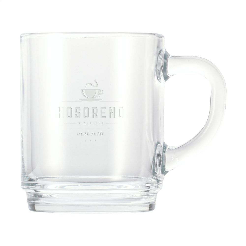 Logotrade promotional product image of: Classic Tea Glass 250 ml