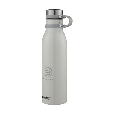 Logotrade promotional gift picture of: Contigo® Matterhorn Metallic 590 ml drinking bottle