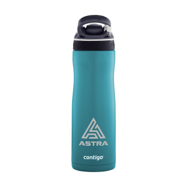 Logo trade promotional merchandise picture of: Contigo® Ashland Chill Colour 590 ml drinking bottle