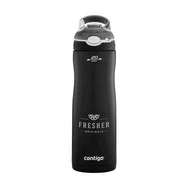 Logo trade promotional gifts image of: Contigo® Ashland Chill Colour 590 ml drinking bottle