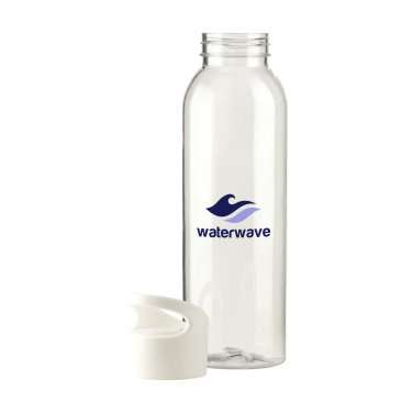 Logotrade advertising products photo of: Sirius Glass 480 ml drinking bottle