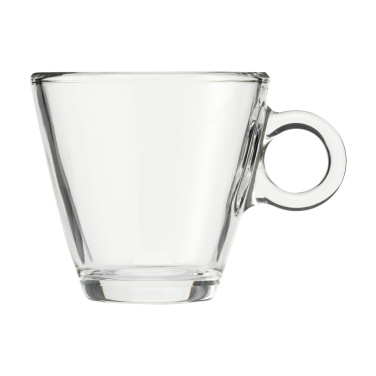 Logotrade promotional item picture of: Lugano Coffee Glass 230 ml